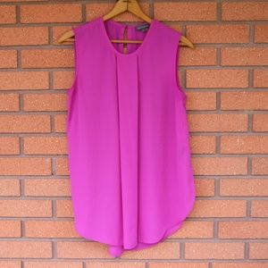 3/$20 Vince Camuto- Dark Pink/Bright Tank